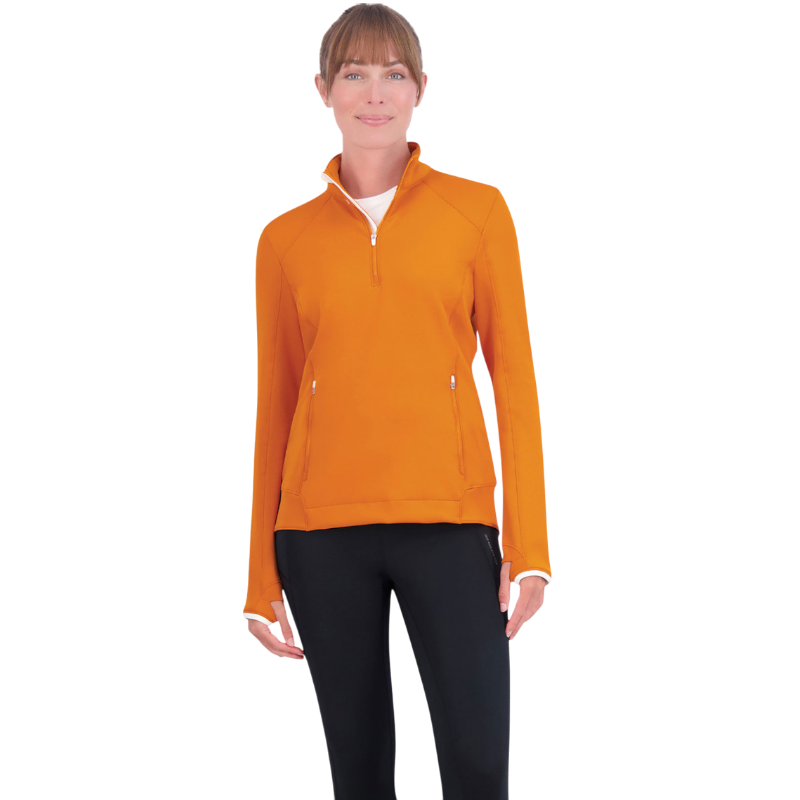 Zero Restriction Women's Sofia Z500 Quarter-Zip