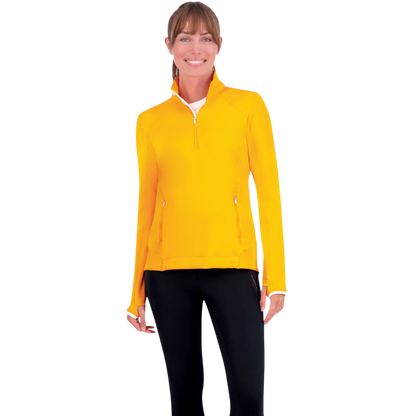 Zero Restriction Women's Sofia Z500 Quarter-Zip