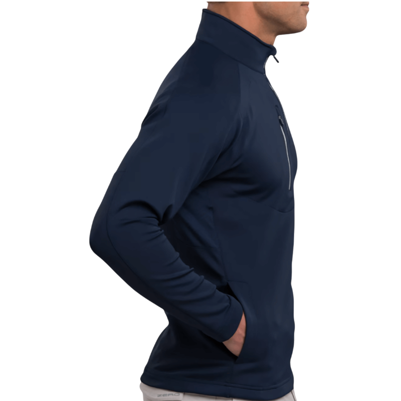 Zero Restriction Men's Z500 Quarter-Zip