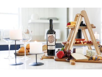 La Cuisine 2 Tier Serving Tray - Serving Trays