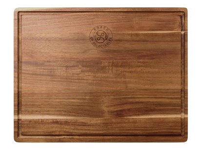 La Cuisine Carving & Cutting Board - Homewares