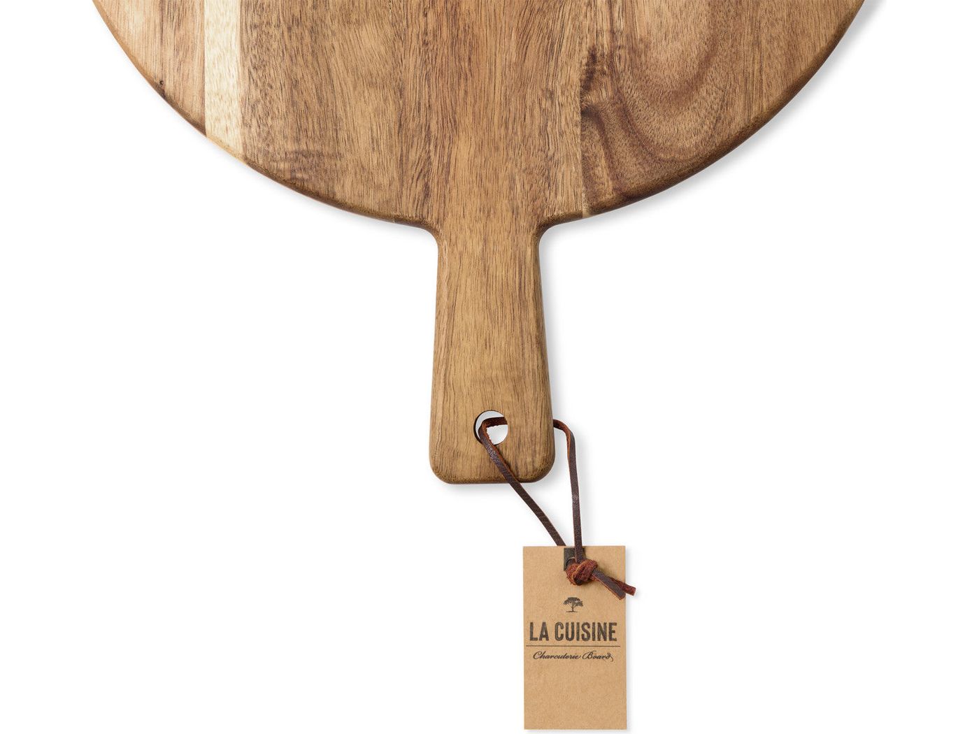 La Cuisine Charcuterie & Pizza Board - Homewares