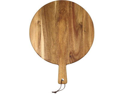 La Cuisine Charcuterie & Pizza Board - Homewares