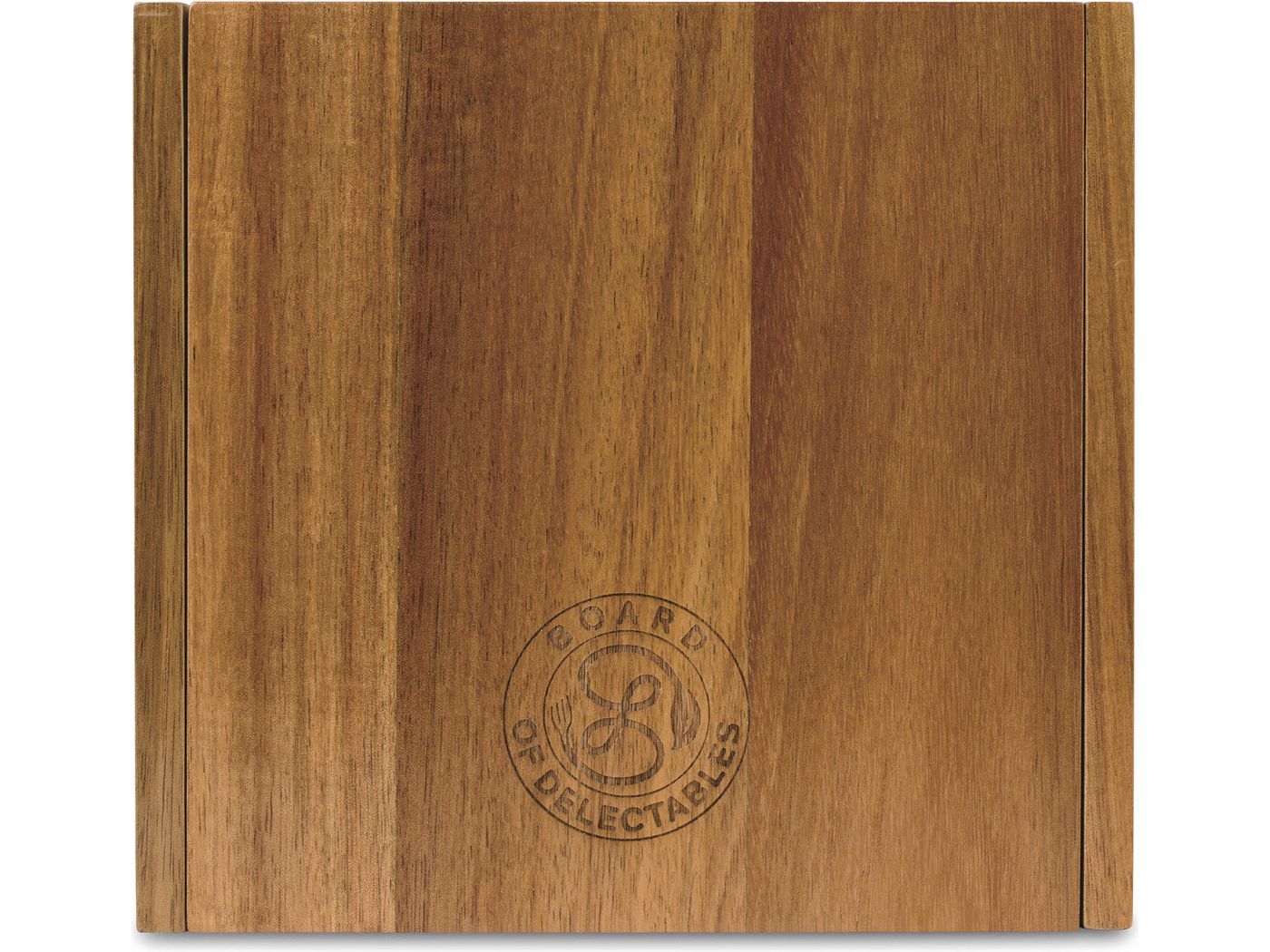 La Cuisine Cheese Board with Serving Set - Homewares