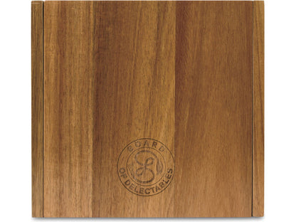 La Cuisine Cheese Board with Serving Set - Homewares