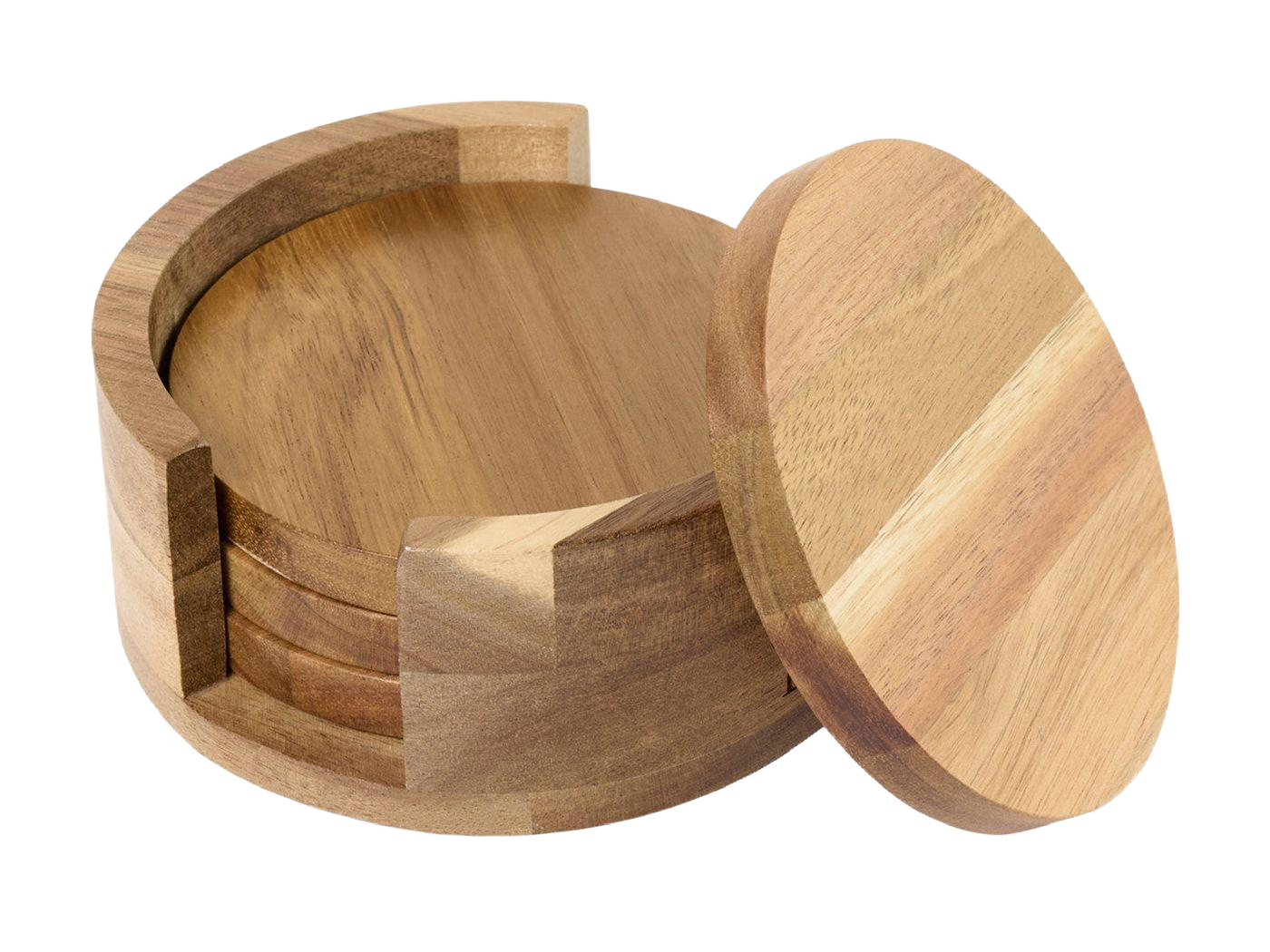 La Cuisine Coaster Set - Barware