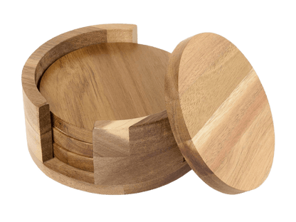 La Cuisine Coaster Set - Barware - SwagWear