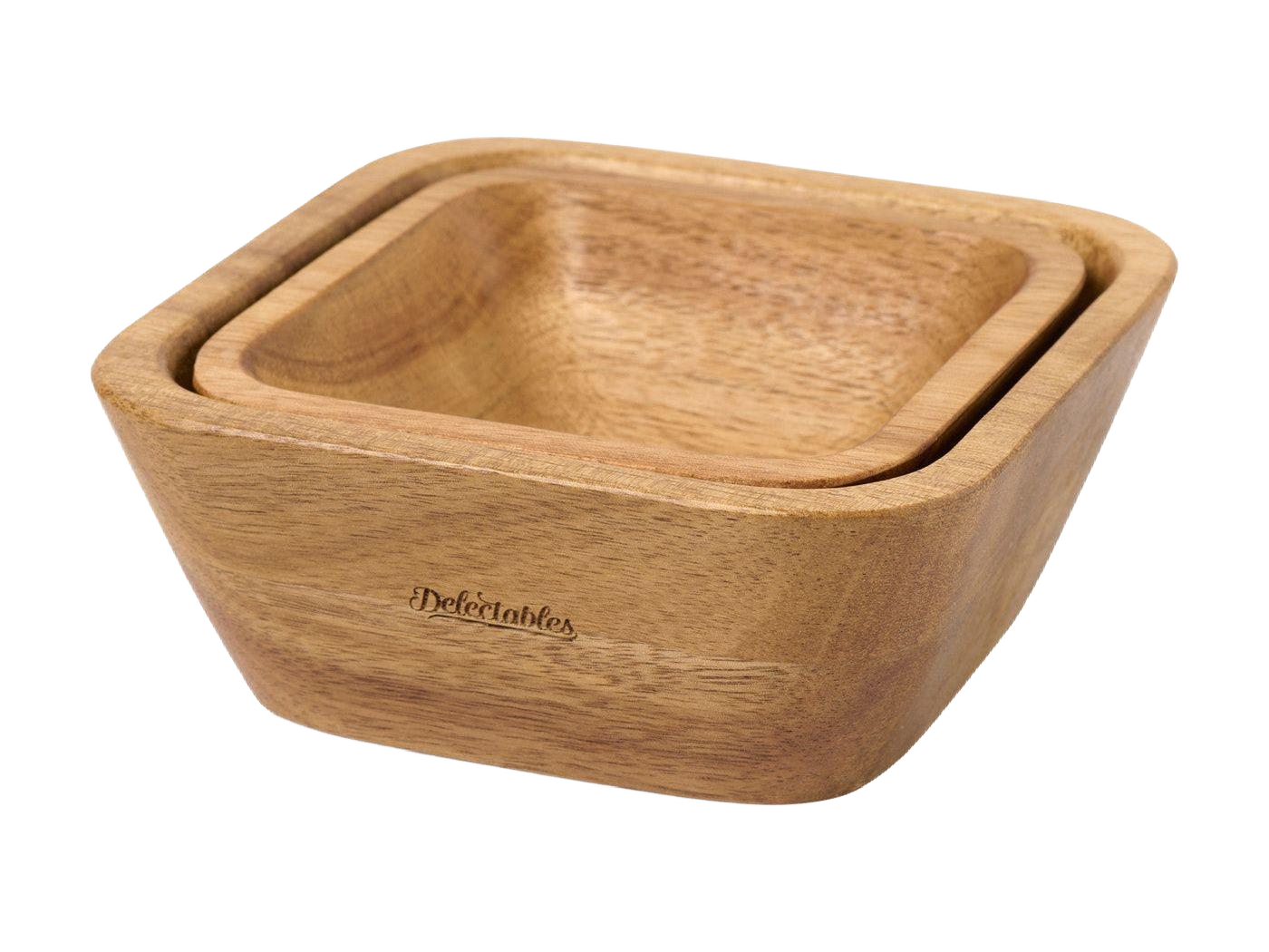 La Cuisine Nesting Snack Bowl Set - Homewares