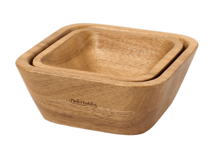 La Cuisine Nesting Snack Bowl Set - Homewares - SwagWear