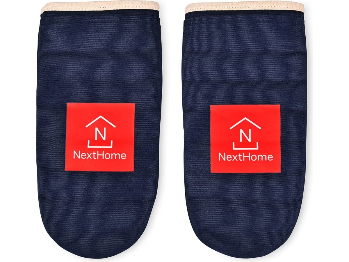 La Cuisine Oven Mitt Set of Two - Homewares - SwagWear
