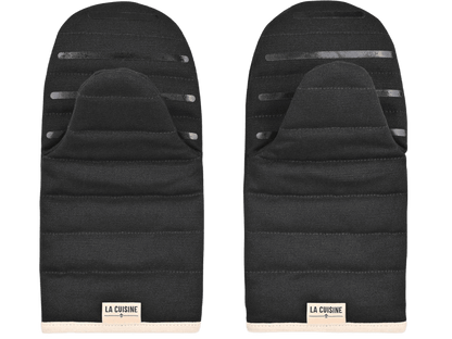 La Cuisine Oven Mitt Set of Two - Homewares - SwagWear