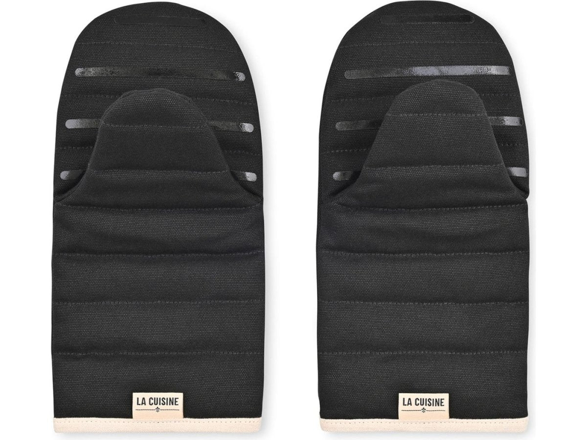 La Cuisine Oven Mitt Set of Two - Homewares - SwagWear