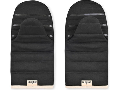 La Cuisine Oven Mitt Set of Two - Homewares - SwagWear
