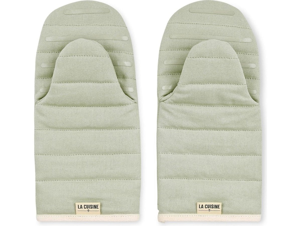 La Cuisine Oven Mitt Set of Two - Homewares - SwagWear