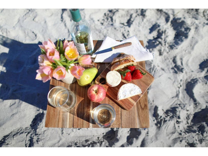 La Cuisine Picnic Table & Carrier - Picnic Tables - SwagWear