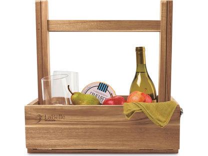 La Cuisine Picnic Table & Carrier - Picnic Tables