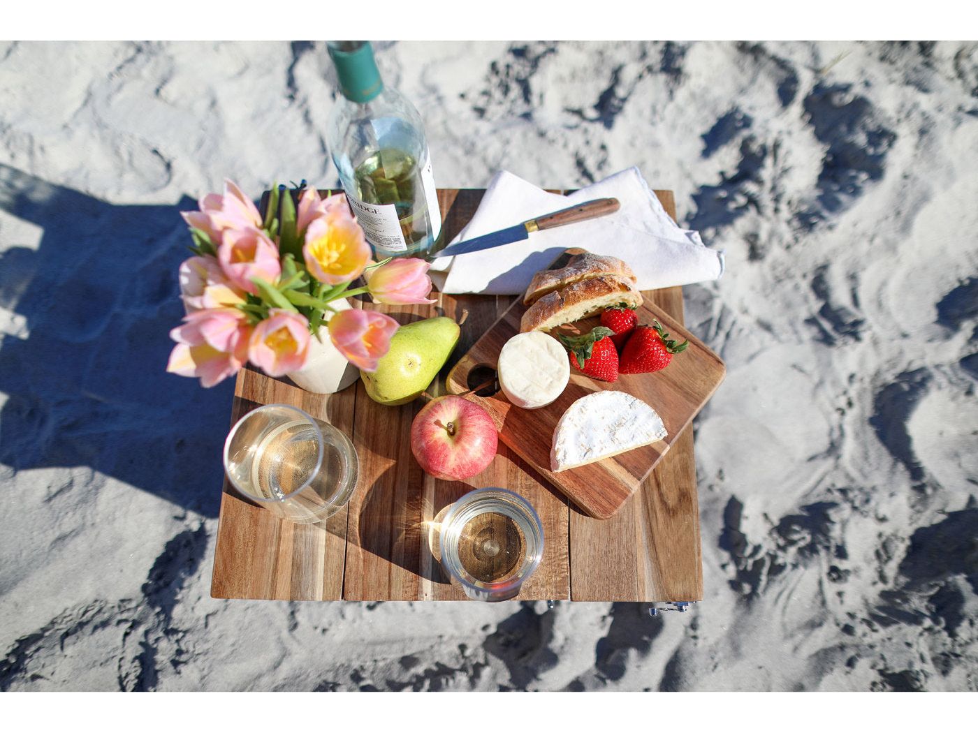 La Cuisine Picnic Table & Carrier - Picnic Tables