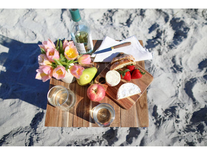 La Cuisine Picnic Table & Carrier - Picnic Tables