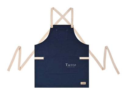 La Cuisine Prep Apron - Navy - Aprons