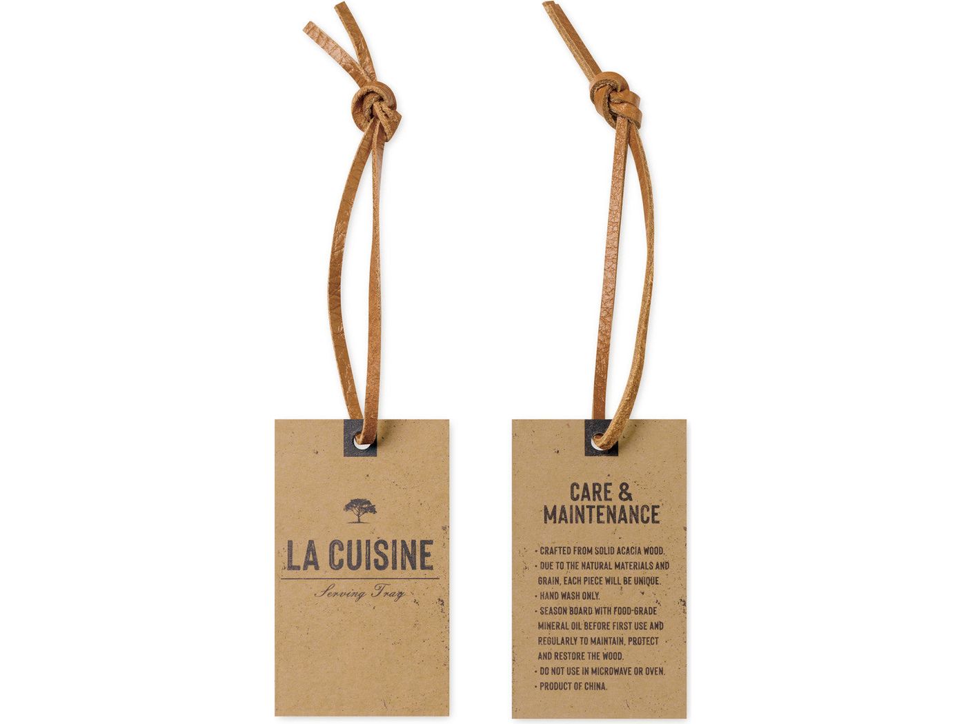 La Cuisine Serving Tray - Homewares