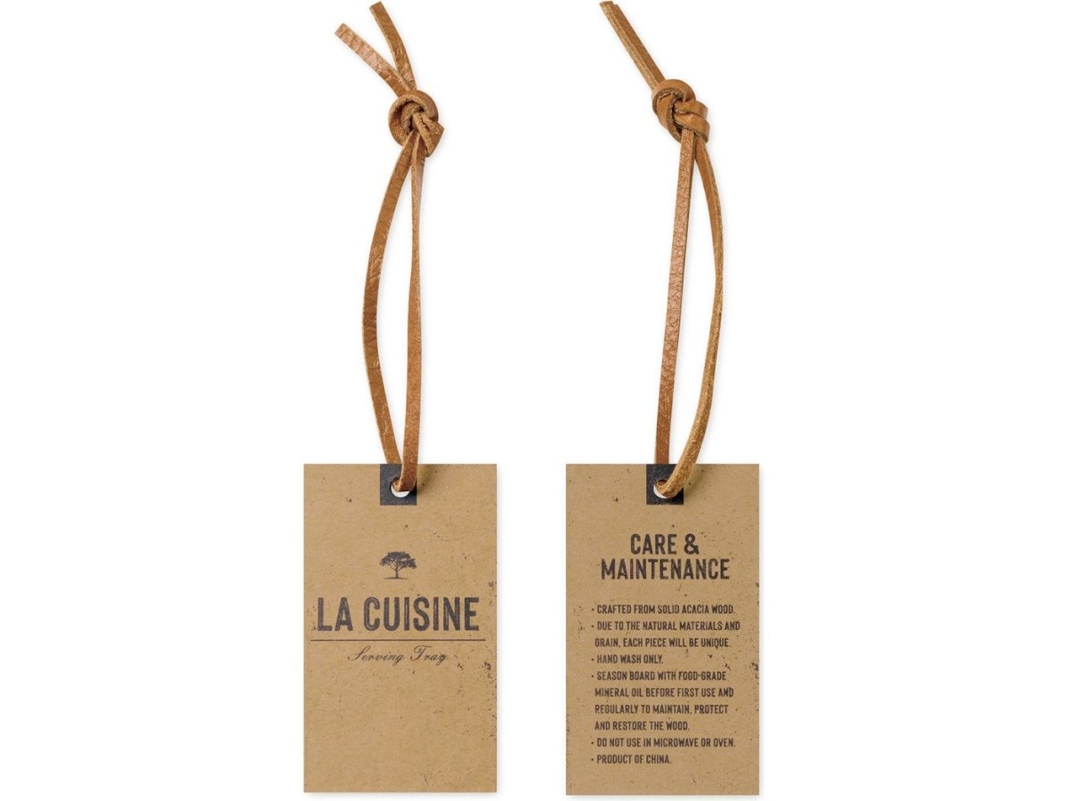 La Cuisine Serving Tray - Homewares - SwagWear