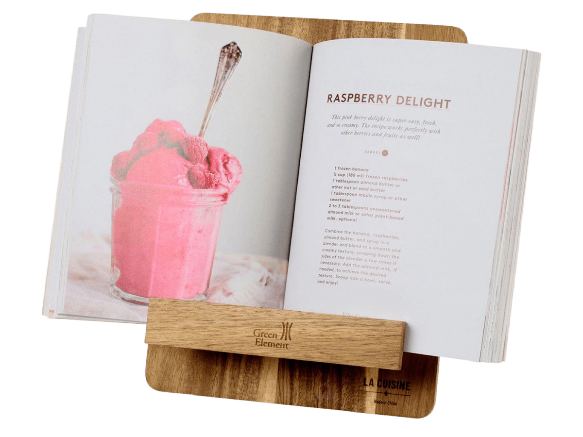 La Cuisine Sous Chef' Recipe Holder - Homewares - SwagWear