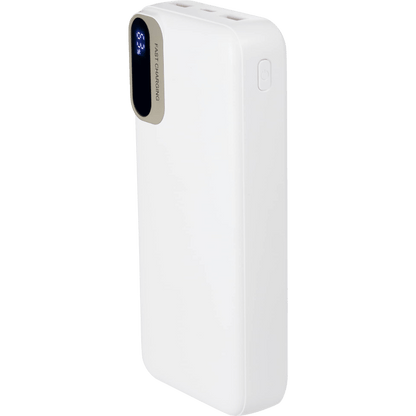 Laptop Power 20,000 mAh PD Power Bank with Integrated Cables - Wireless Power Banks - SwagWear