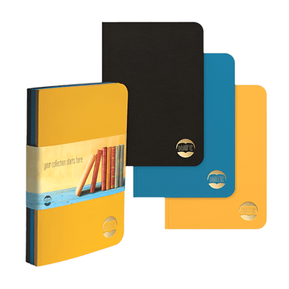 Large BrightNotes TriPac by JournalBooks® - JournalBooks - SwagWear
