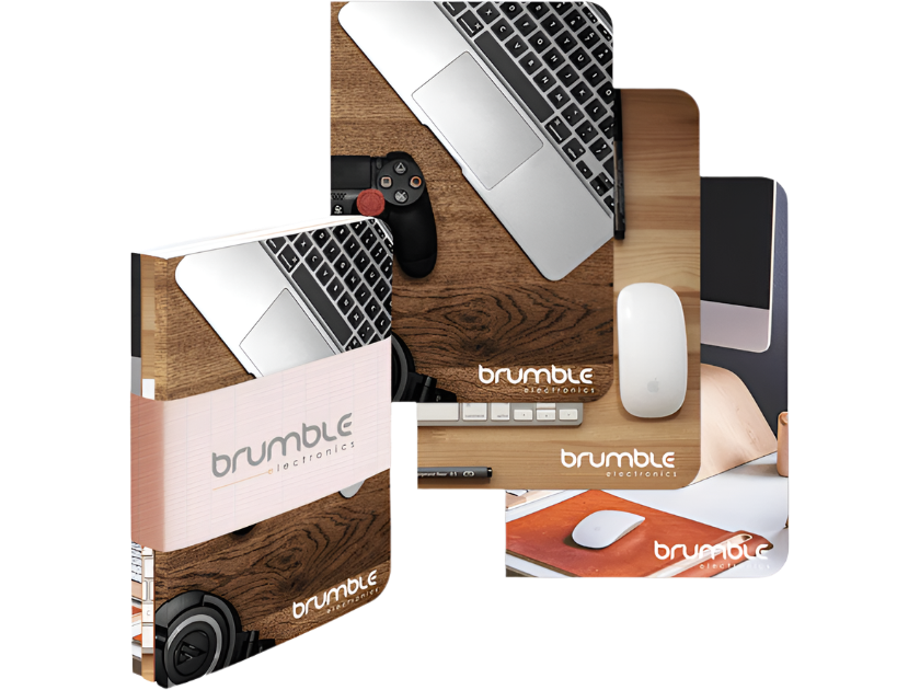 Large ValueColor TriPac by JournalBooks® - Multi-Colored - JournalBooks