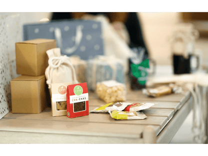Lark Cookies Welcoming Sweet Treat Gift Bag - Food Gift Sets - SwagWear