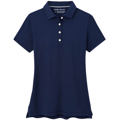 Peter Millar Women's Button Polo