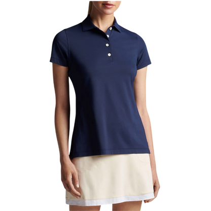 Peter Millar Women's Button Polo