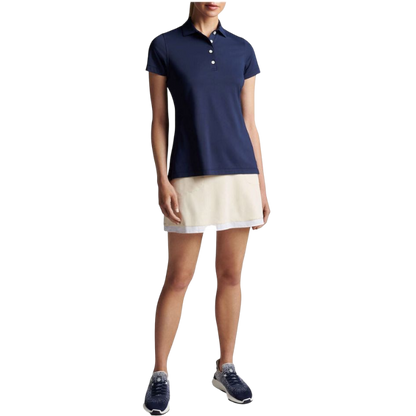 Peter Millar Women's Button Polo