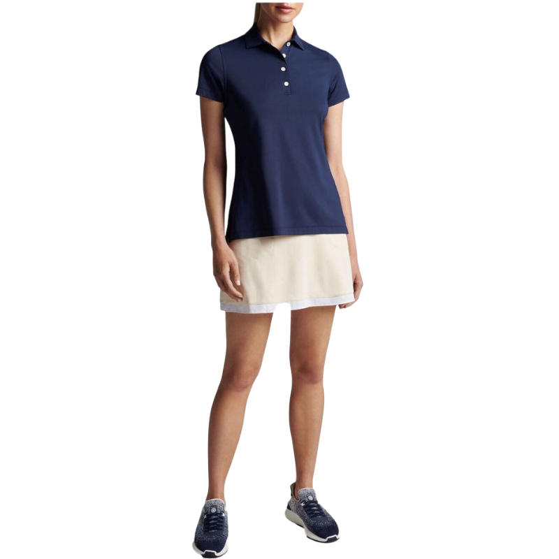 Peter Millar Women's Button Polo