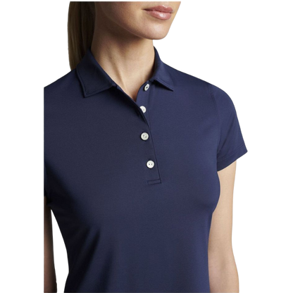 Peter Millar Women's Button Polo
