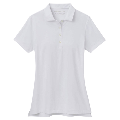 Peter Millar Women's Button Polo