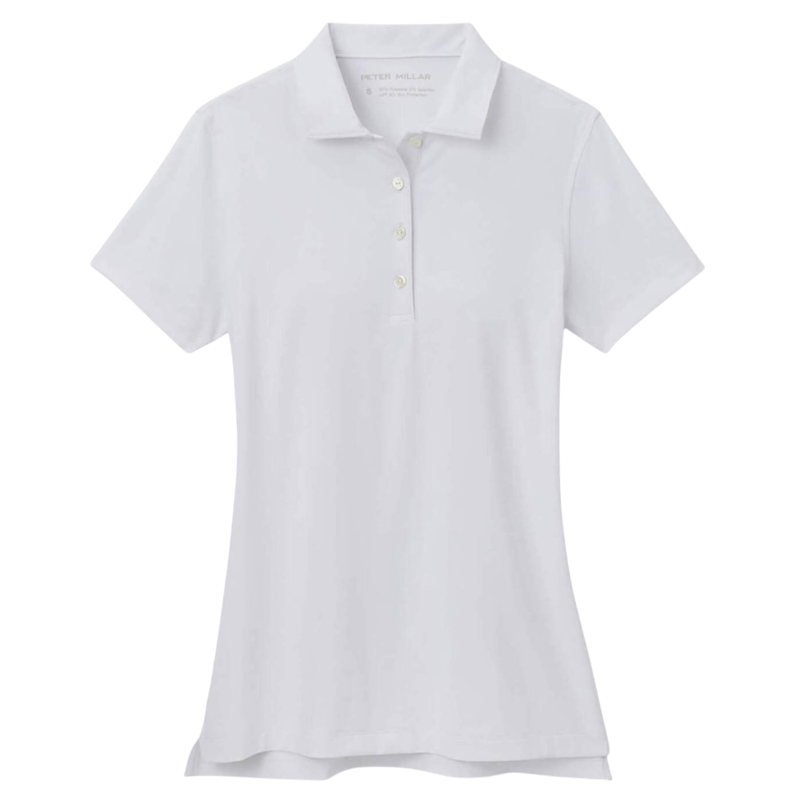 Peter Millar Women's Button Polo