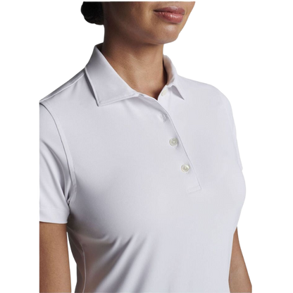 Peter Millar Women's Button Polo
