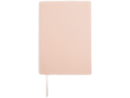 Leather Bound Journal - Carnation-Pink - Leather Journals