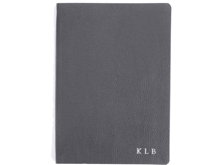 Leather Bound Journal - Leather Journals - SwagWear