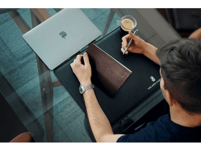 Leather Bound Journal - Leather Journals - SwagWear