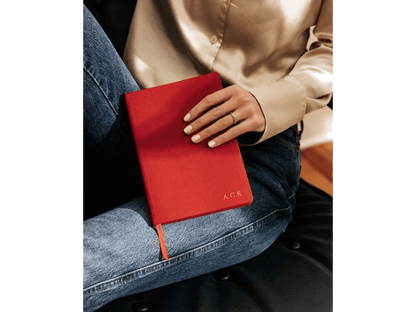 Leather Bound Journal - Leather Journals - SwagWear