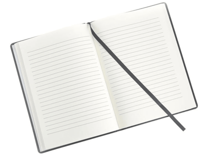 Leather Bound Journal - Leather Journals - SwagWear