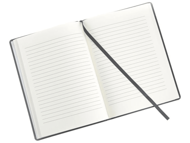 Leather Bound Journal - Leather Journals - SwagWear