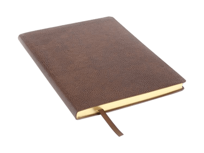 Leather Bound Journal - Leather Journals - SwagWear