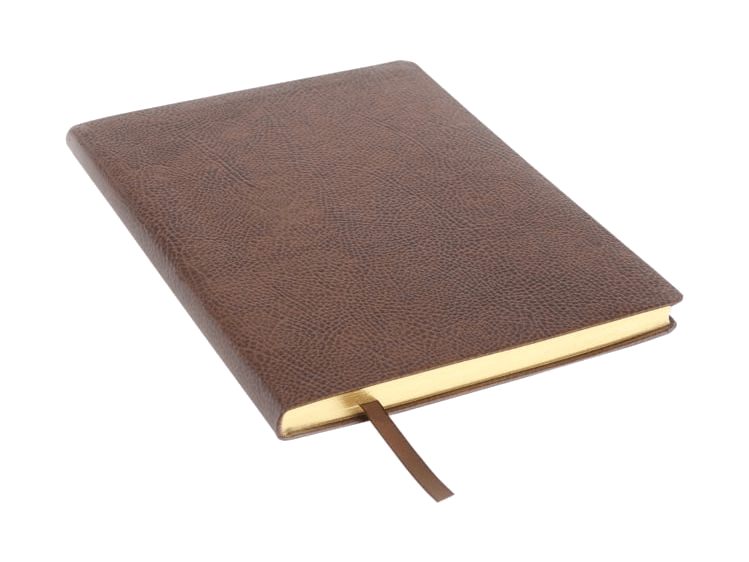 Leather Bound Journal - Leather Journals - SwagWear