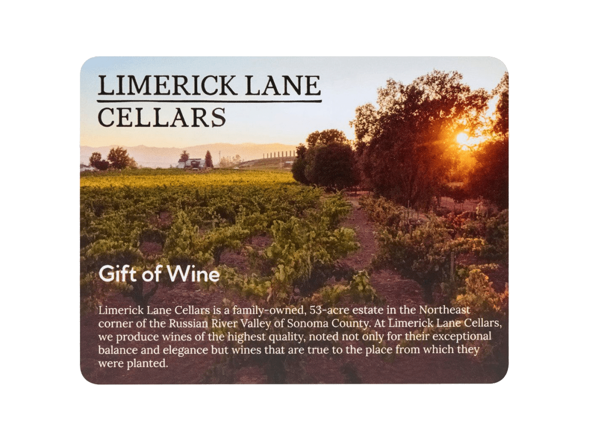 Limerick Lane Cellars Wine Enthusiast Tote & Gourmet Gift Set - Wine Gift Sets - SwagWear