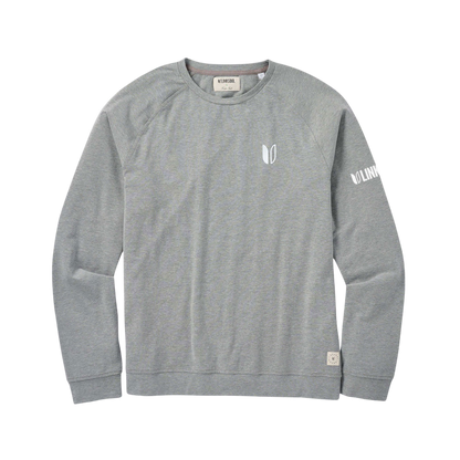 Linksoul Men's Anza Raglan Sweatshirt