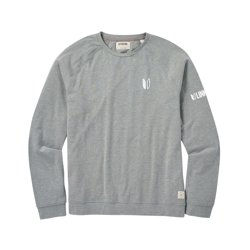 Linksoul Men's Anza Raglan Sweatshirt