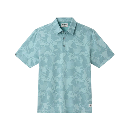 Linksoul Men's Astoria Printed Polo